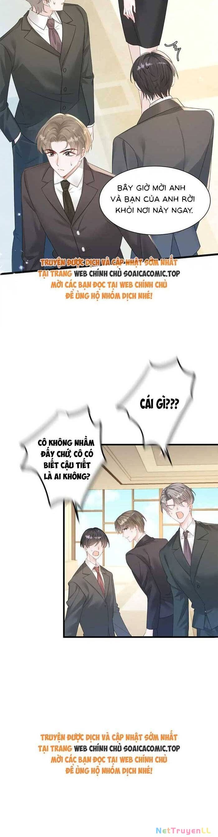 Cô Em Gái Cưng Bất Đắc Dĩ Của Đại Lão Chapter 7 - 19