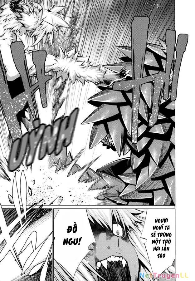 Killing Bites Chapter 27 - 13