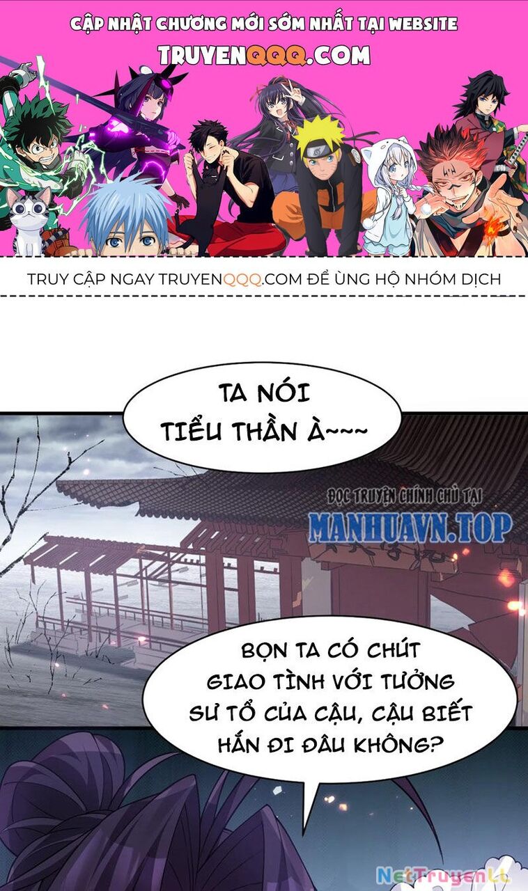 Tu Luyện Thành Tiên Ta Chỉ Muốn Nuôi Nữ Đồ Đệ Chapter 184 - 1