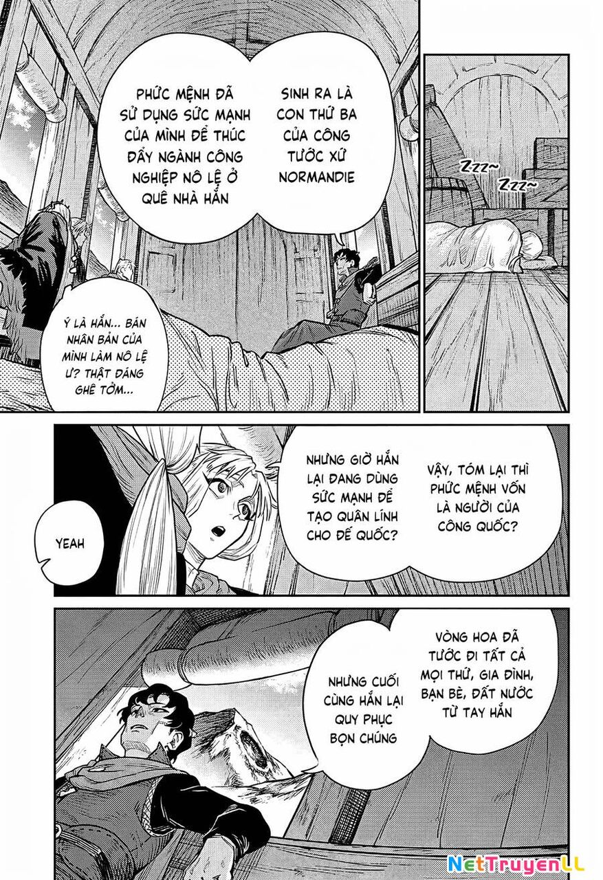 Sensou Kyoushitsu Chapter 16 - 6