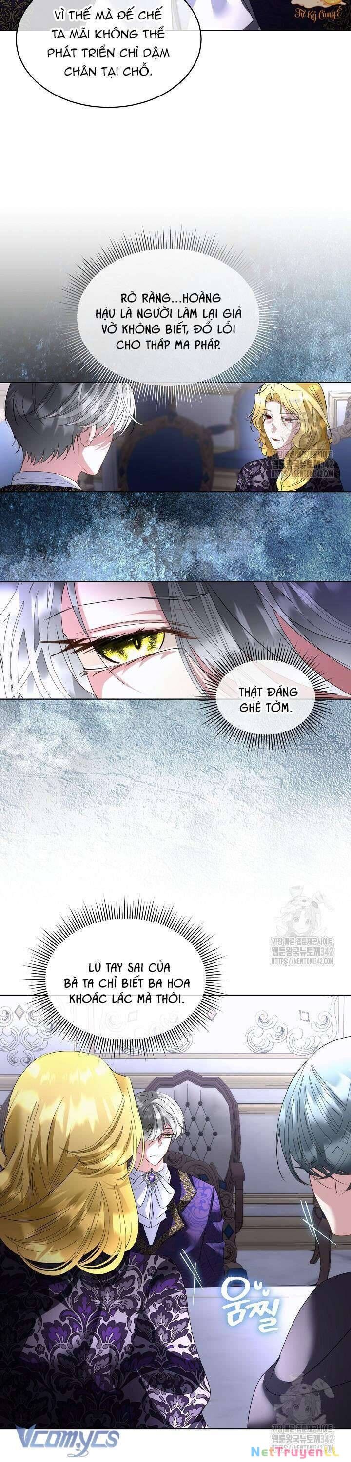 Tạm Thời Tôi Sẽ Bảo Vệ Nam Chính Chapter 69 - 23