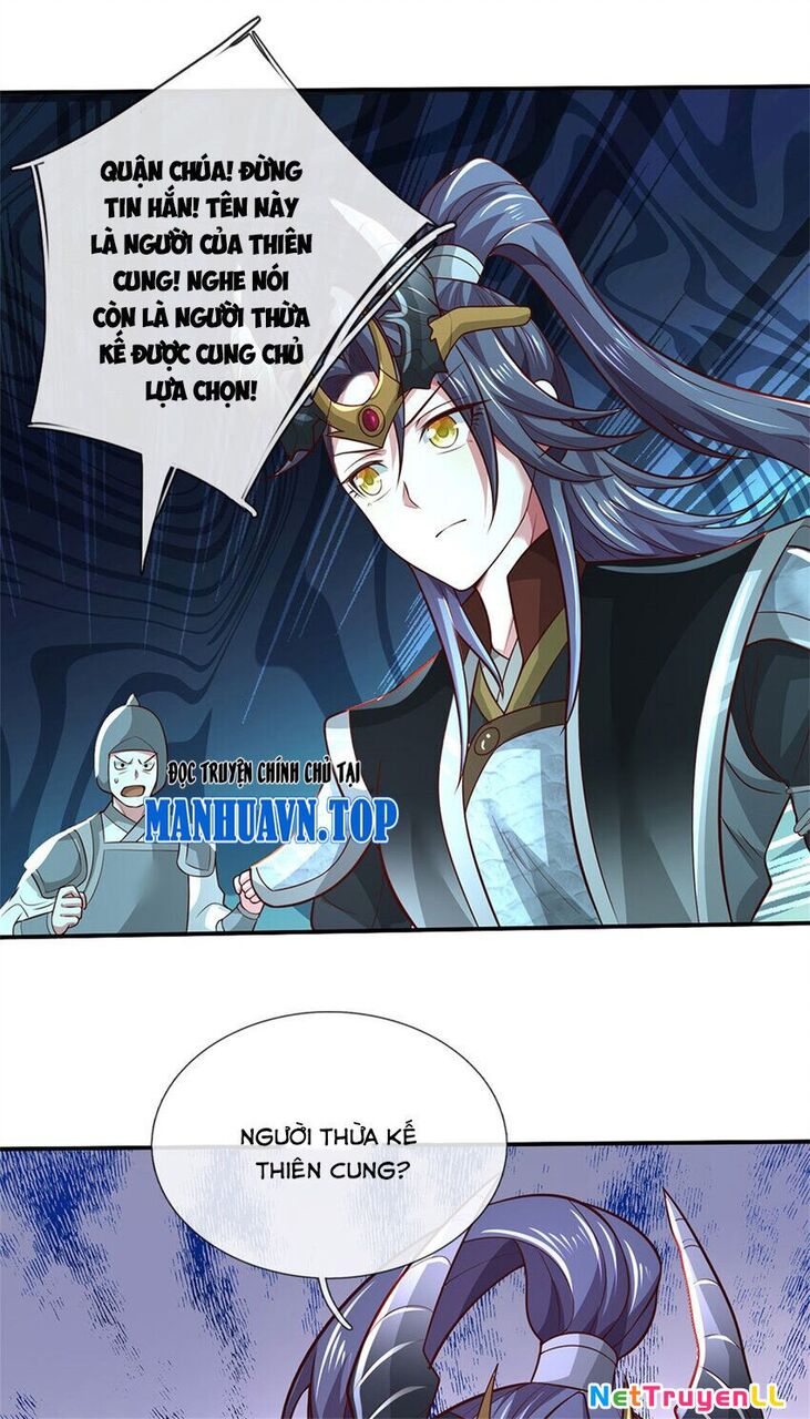Lựa Chọn Thần Cấp: Ta Không Theo Sáo Lộ Mạnh Lên Chapter 126 - 5