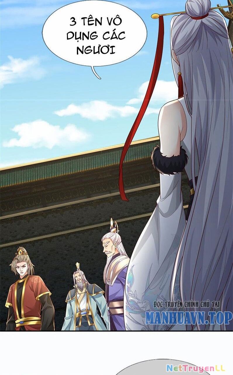 Ta Có Thể Sửa Chữa Vạn Vật Trên Dòng Thời Gian Chapter 111 - 11