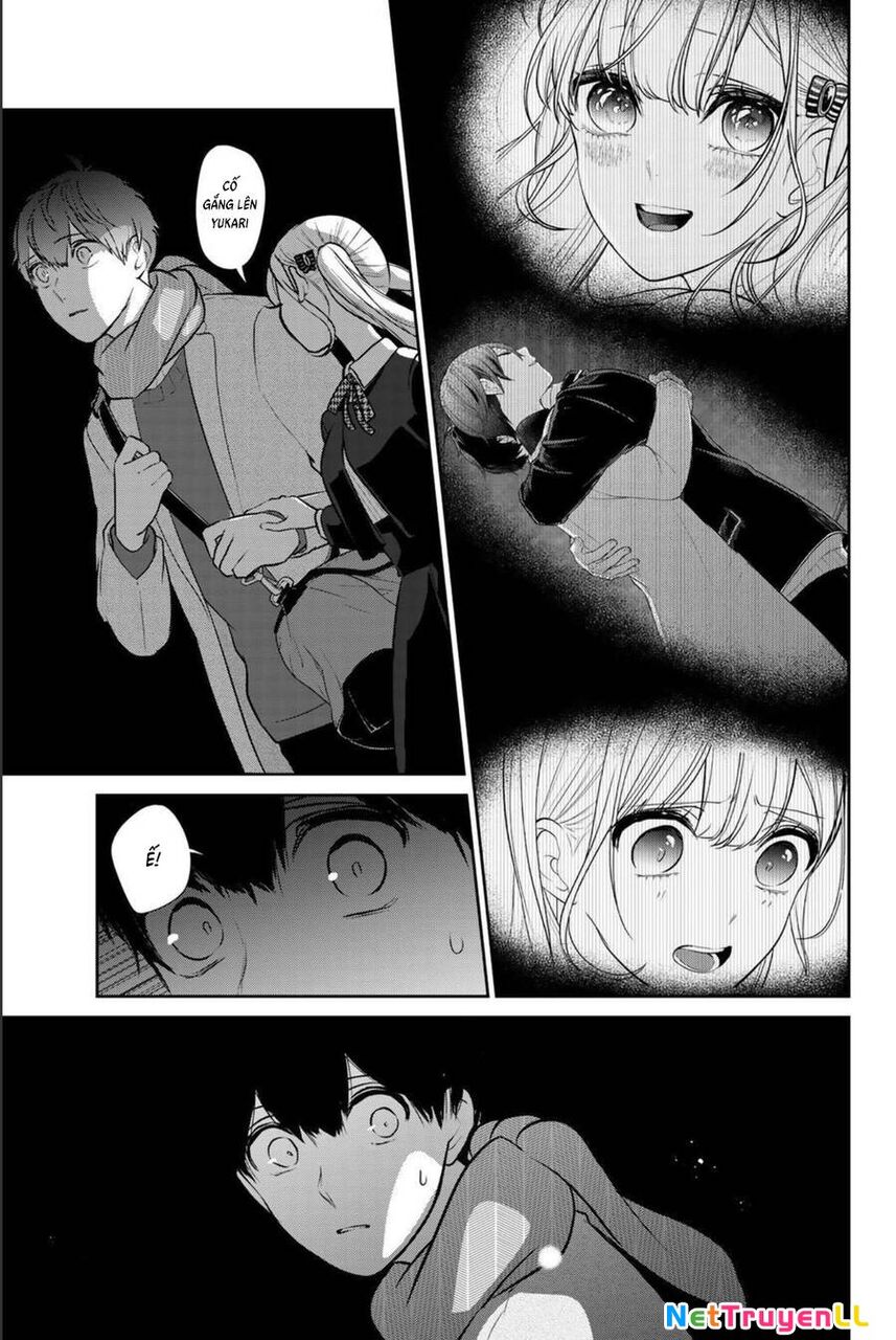 Tình Yêu Bị Ngăn Cấm Chapter 268.5 - 9