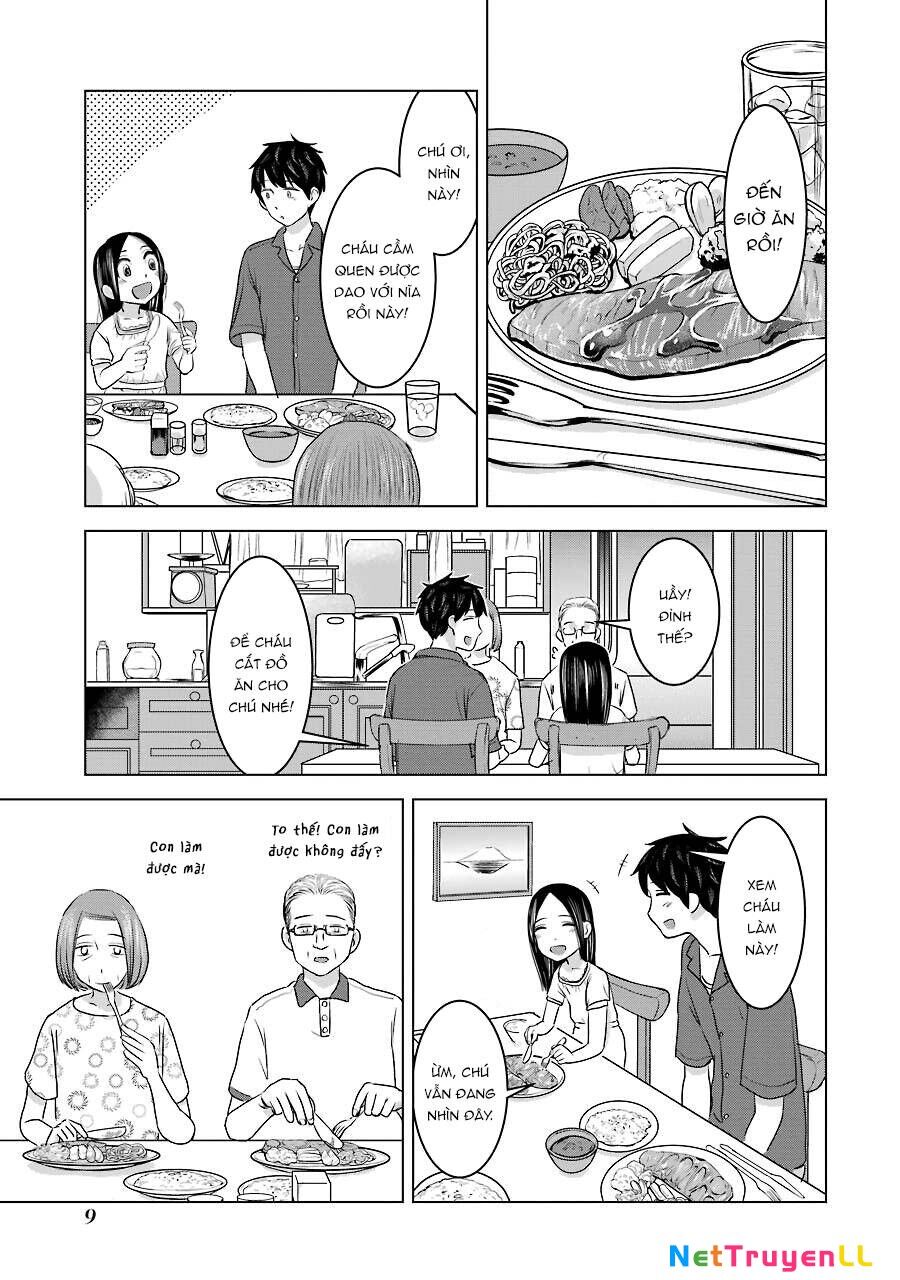 Kimi No Okasan O Boku Ni Kudasai! Chapter 25 - 10