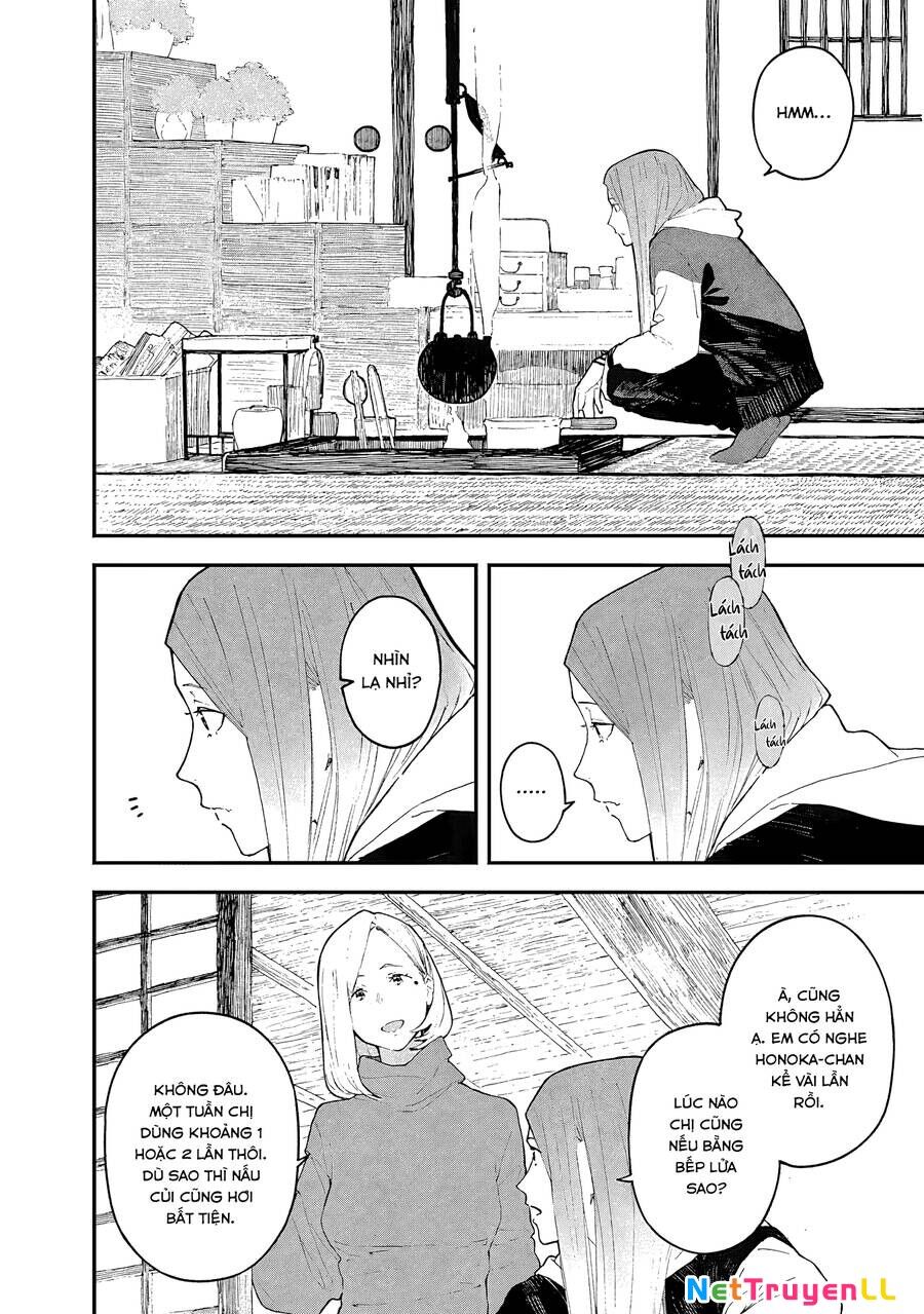 Bên Bếp Lửa Nhà Alice-San Chapter 18 - 16