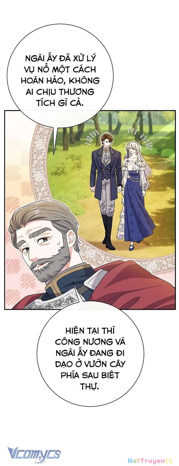 Người Xem Mắt Của Ác Nữ Quá Hoàn Hảo Chapter 19 - 7