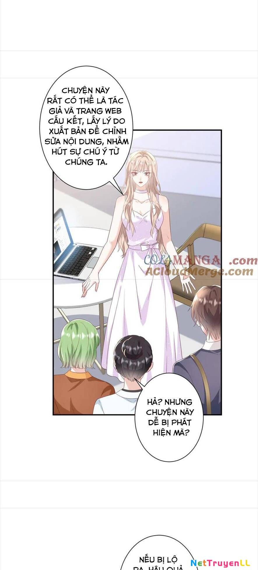 Thiên Kim Giàu Có Phát Điên Sau Khi Tái Sinh Chapter 44 - 19