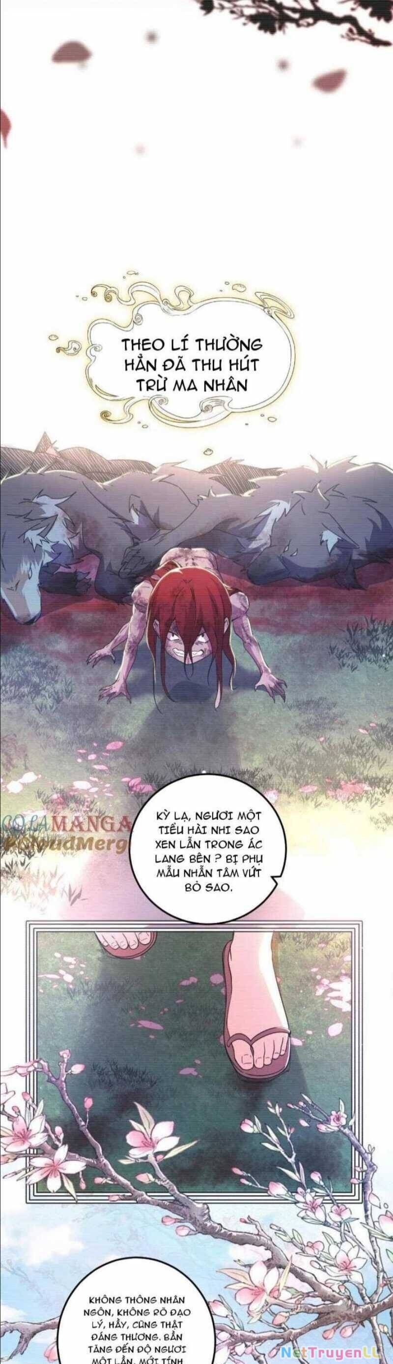Ta Là Tà Đế Chapter 489 - 9