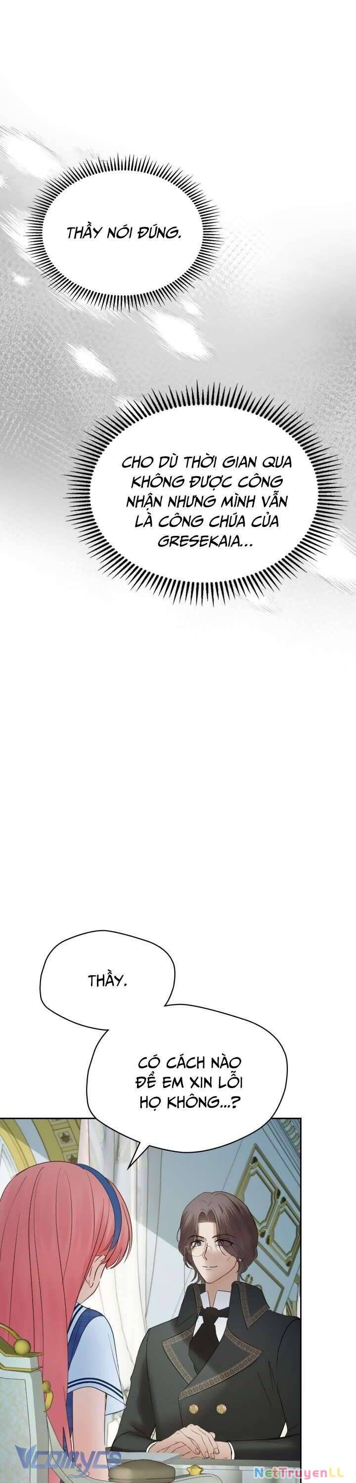 Phạm Nhân Bé Con Của Dinh Thự Mùa Đông Chapter 40 - 49