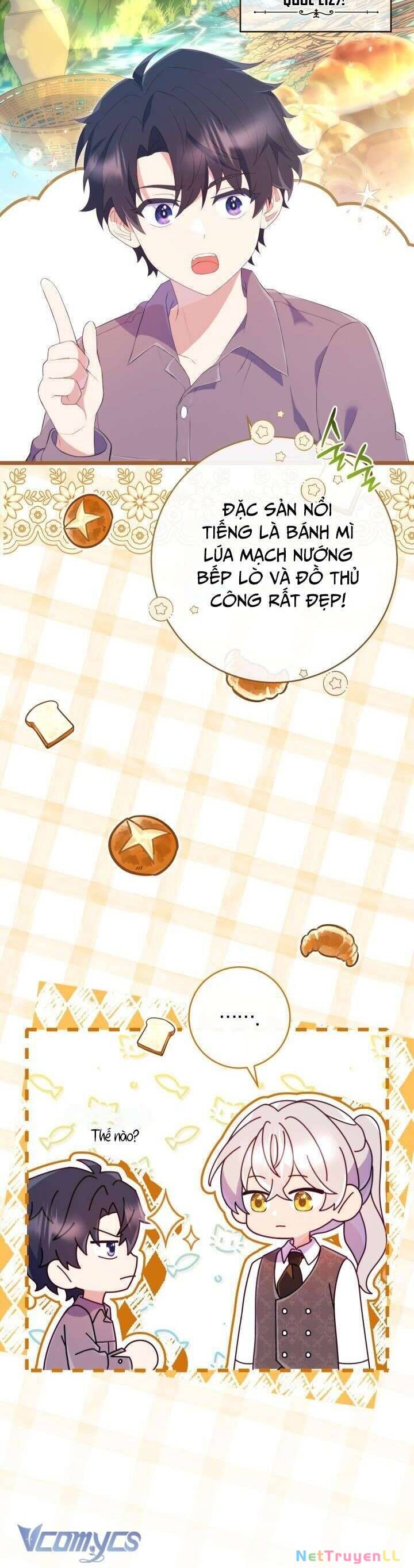 Trở Thành Bạn Thời Thơ Ấu Của Nam Phụ Ám Ảnh Chapter 16 - 9