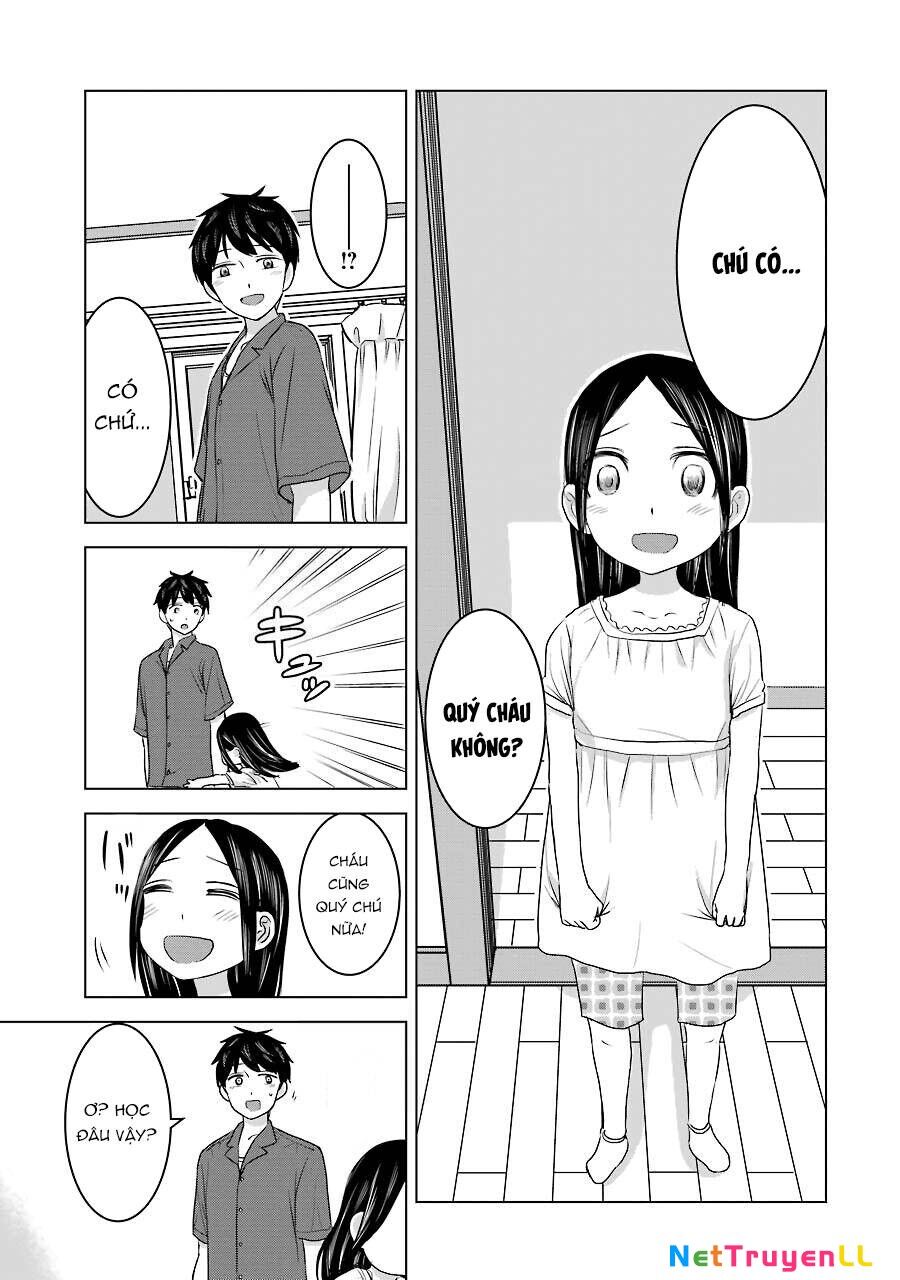 Kimi No Okasan O Boku Ni Kudasai! Chapter 25 - 8