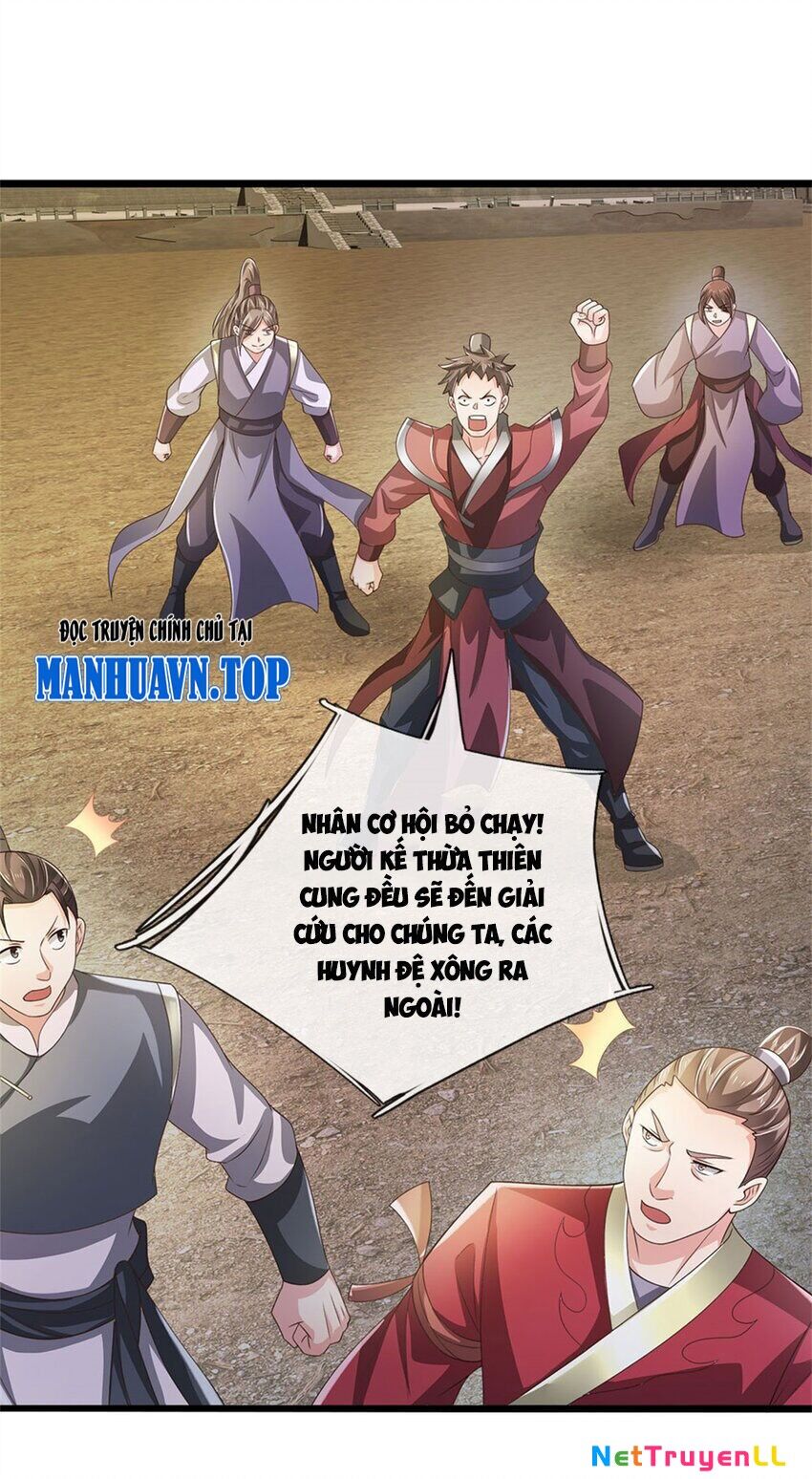 Lựa Chọn Thần Cấp: Ta Không Theo Sáo Lộ Mạnh Lên Chapter 125 - 15