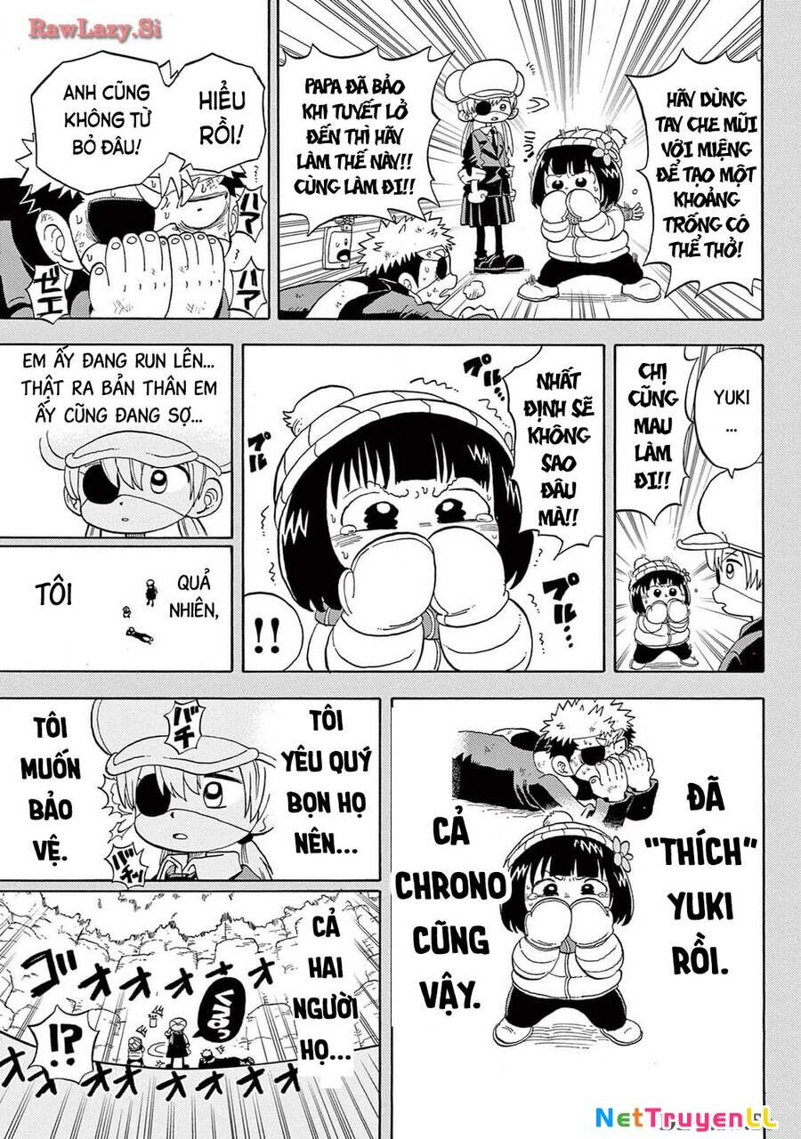 Unmei No Makimodoshi Chapter 13 - 31