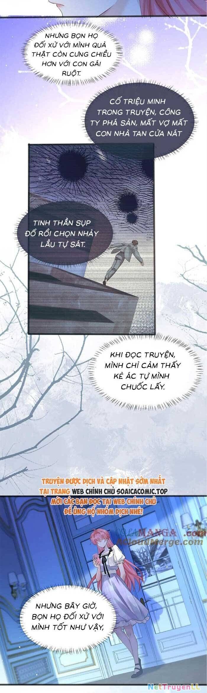 Cô Em Gái Cưng Bất Đắc Dĩ Của Đại Lão Chapter 11 - 9