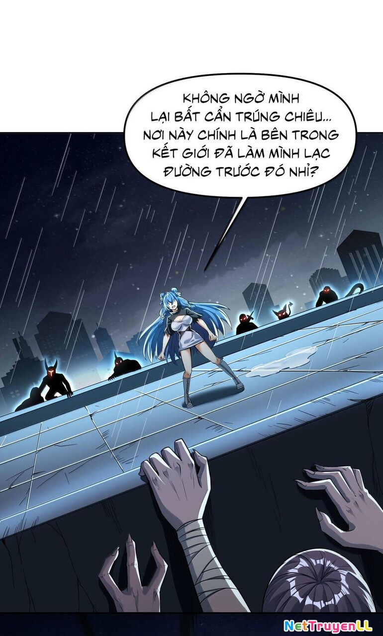 Tôi Livestream Cầu Hôn Nữ Quỷ Vậy Mà Thành Công!? Chapter 50 - 57