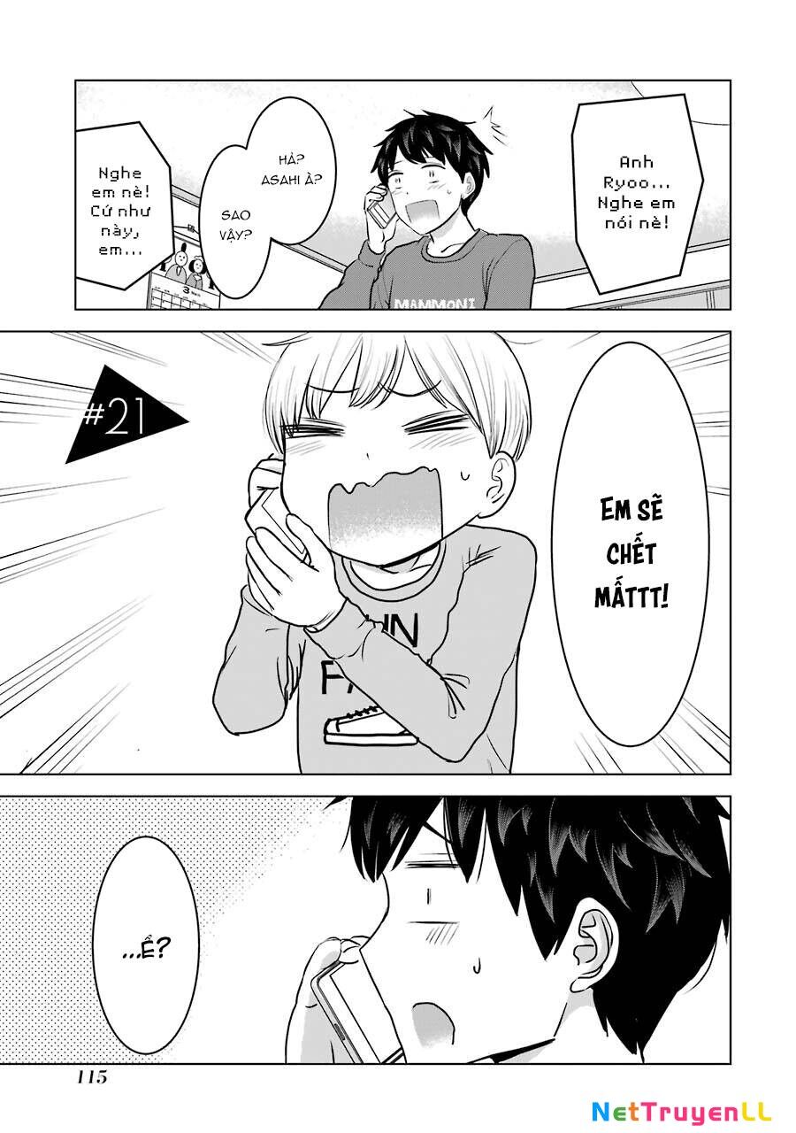 Kimi No Okasan O Boku Ni Kudasai! Chapter 21 - 3