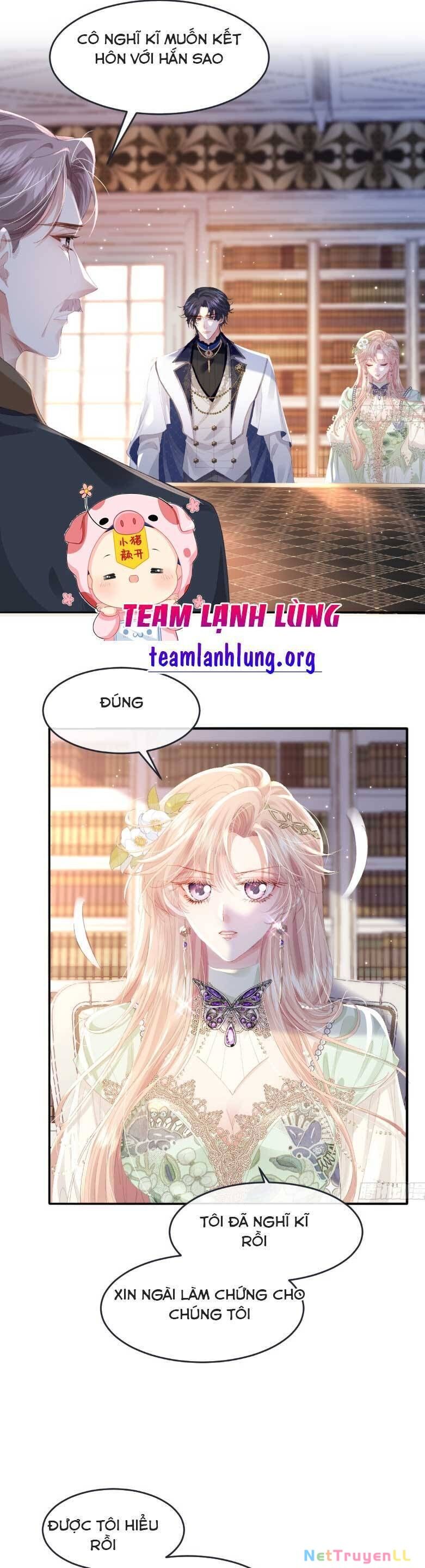 Nữ Chính Trong Truyện Ngược Luyến Tình Yêu Đã Thức Tỉnh Chapter 6 - 22