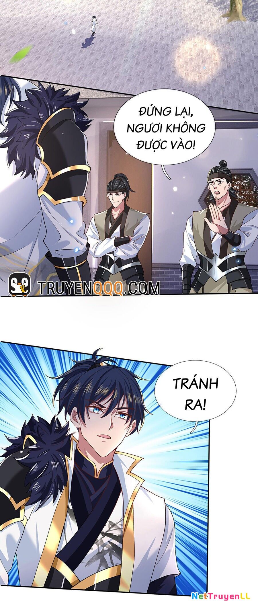 Nhất Lực Phá Chư Thiên Vạn Giới Chapter 7 - 10