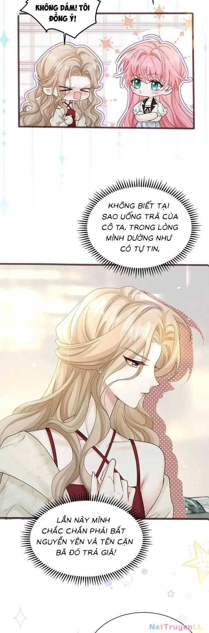 Cô Em Gái Cưng Bất Đắc Dĩ Của Đại Lão Chapter 13 - 2