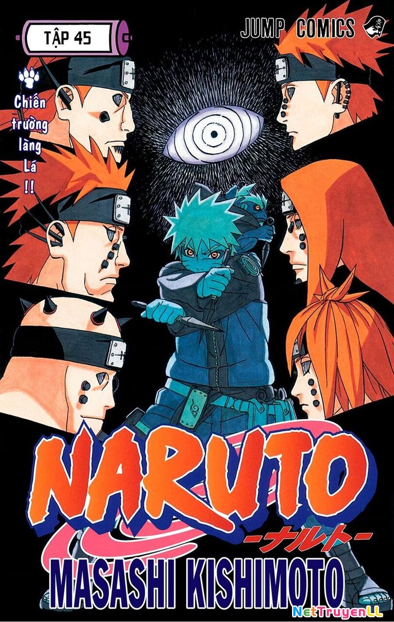 Naruto Full Màu Chapter 413 - 2