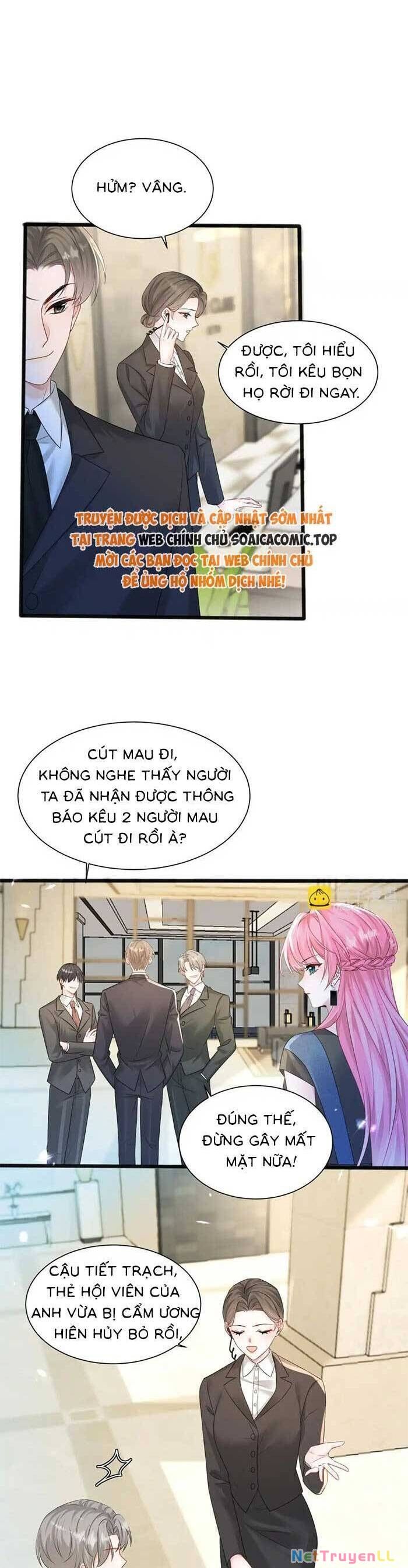 Cô Em Gái Cưng Bất Đắc Dĩ Của Đại Lão Chapter 7 - 18