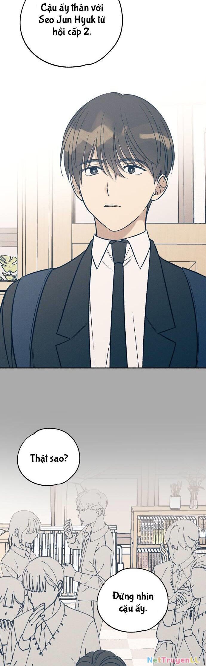 Mối Tình Đầu Đáng Ghét Chapter 52 - 20