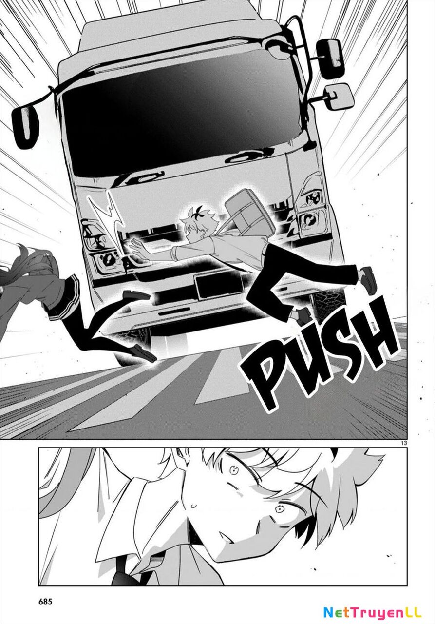 Multiverse No Watashi, Koishite Ii Desu Ka Chapter 1 - 13