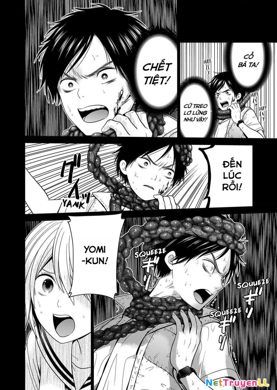 Địa Phủ Tokyo Chapter 24 - 16