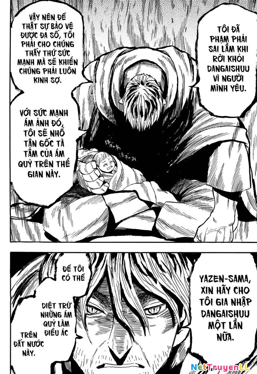 Sengoku Youko Chapter 81 - 4