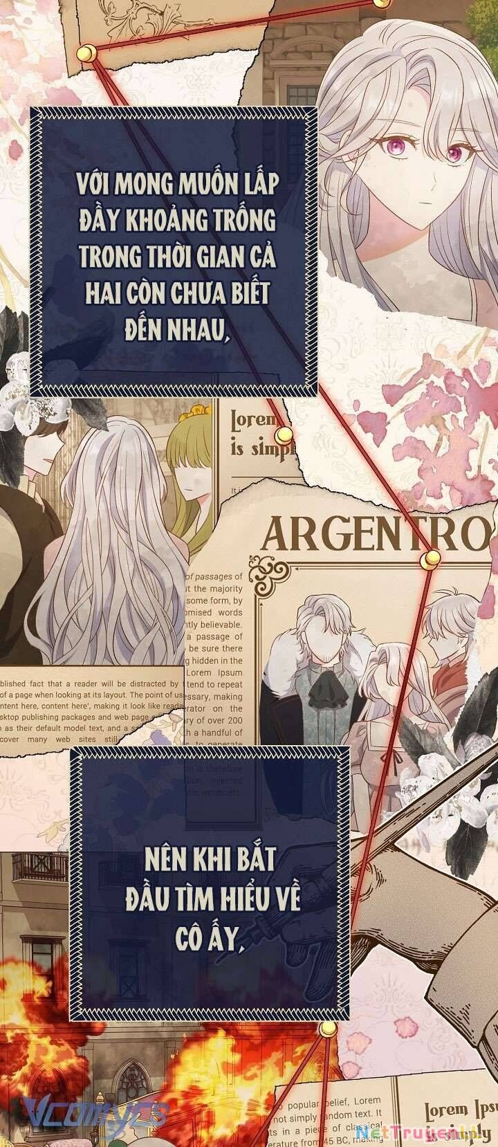 Người Xem Mắt Của Ác Nữ Quá Hoàn Hảo Chapter 18 - 16