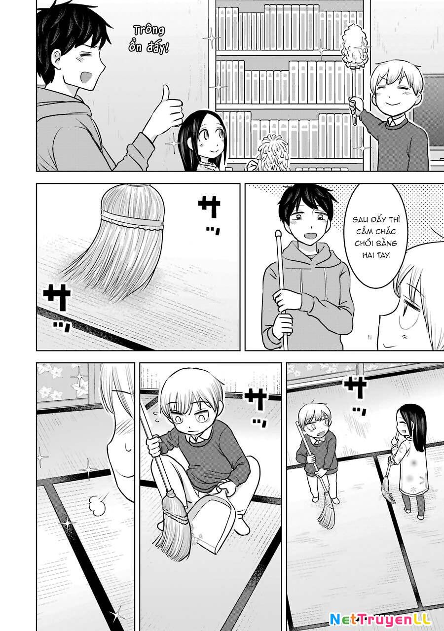 Kimi No Okasan O Boku Ni Kudasai! Chapter 22 - 10