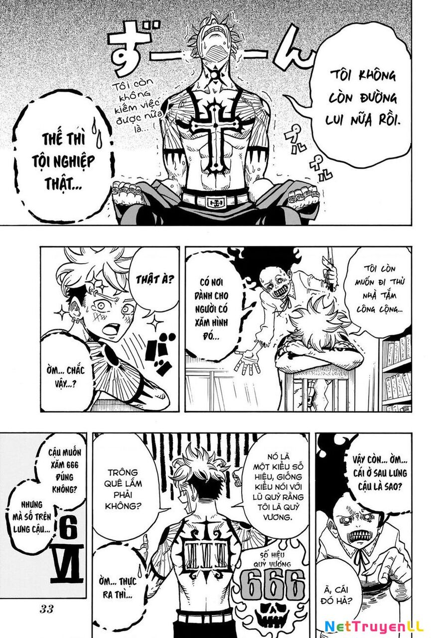 Exorcist No Kiyoshi-Kun Chapter 1 - 12