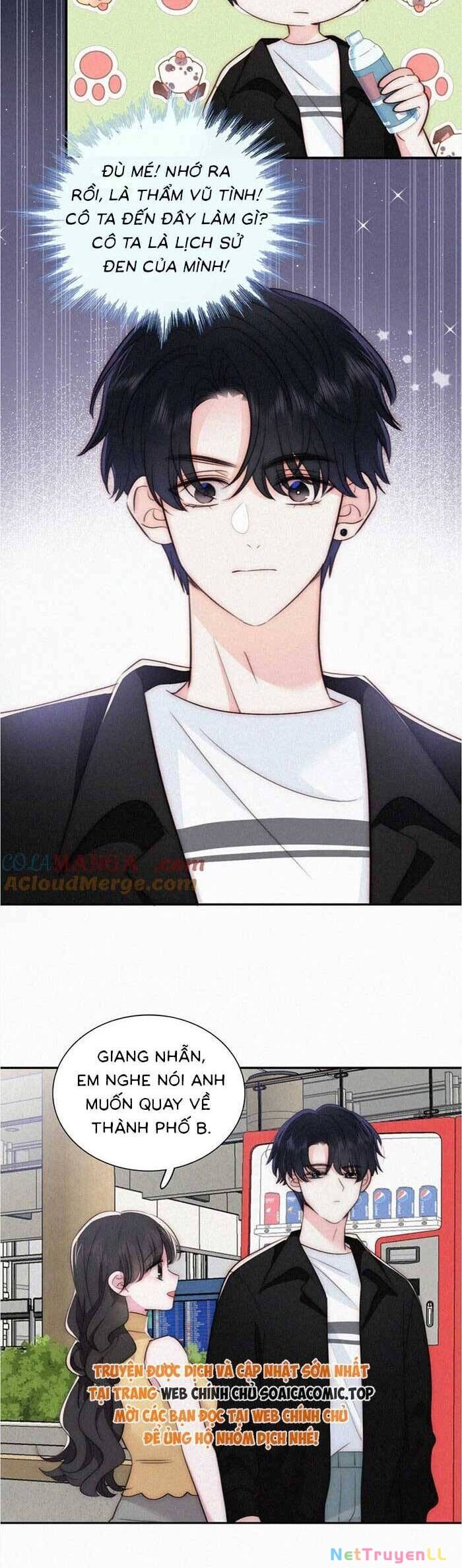 Bá Vương Sủng Ái Cô Vợ Mù Chapter 99 - 17