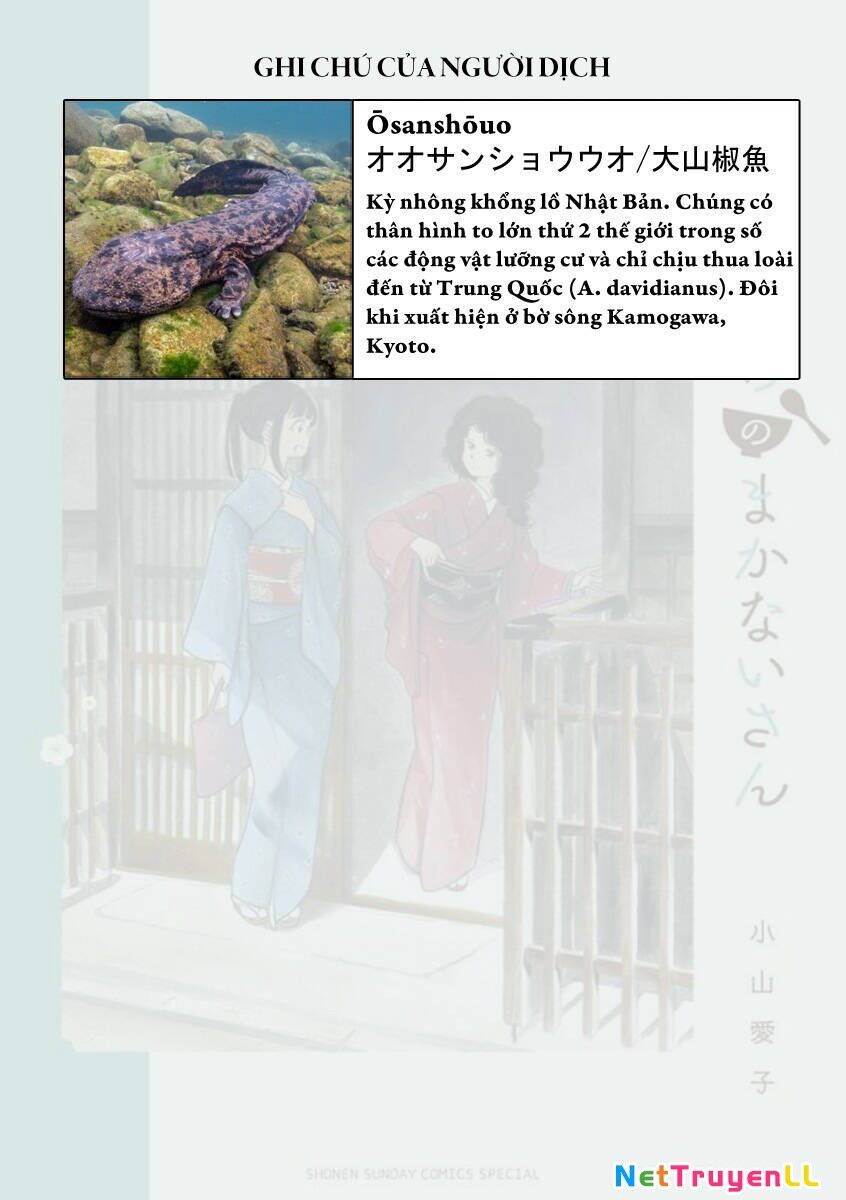 Maiko-San Chi No Makanai-San Chapter 246 - 11