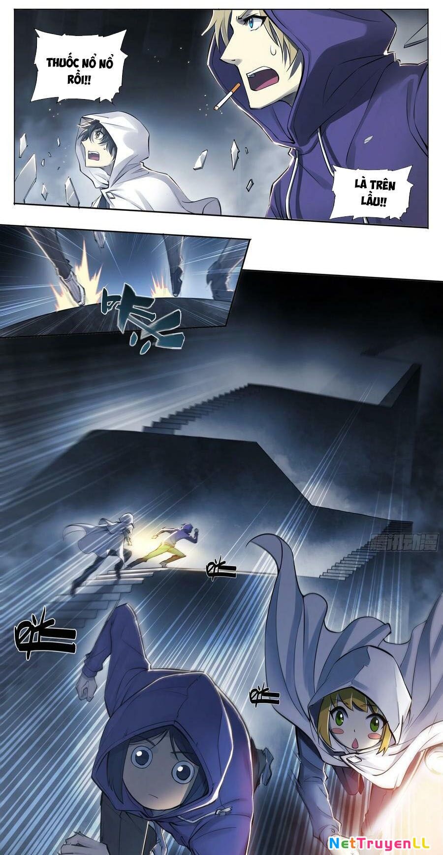 Dự Báo Khải Huyền Chapter 83 - 15