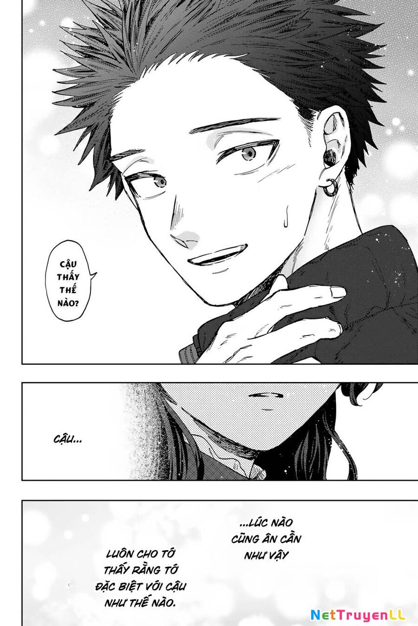 Kaoru Hana wa Rin to Saku Chapter 102 - 7