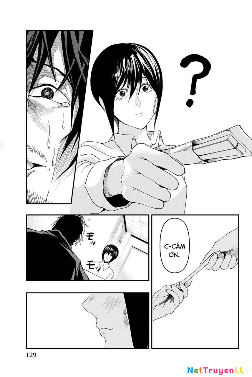 Abu Normal Chapter 4 - 19