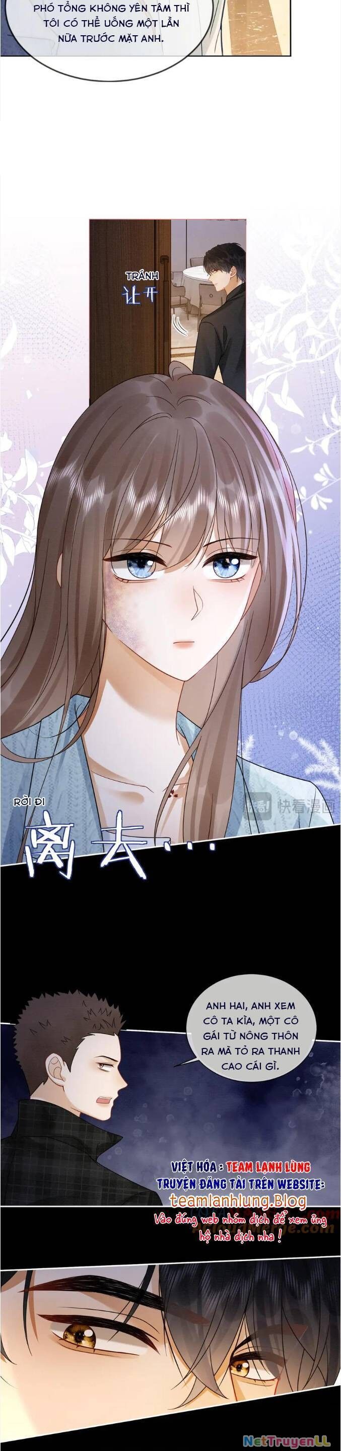 Tổng Tài Tỷ Phú Chỉ Sủng Cô Vợ Thế Thân Chapter 41 - 11