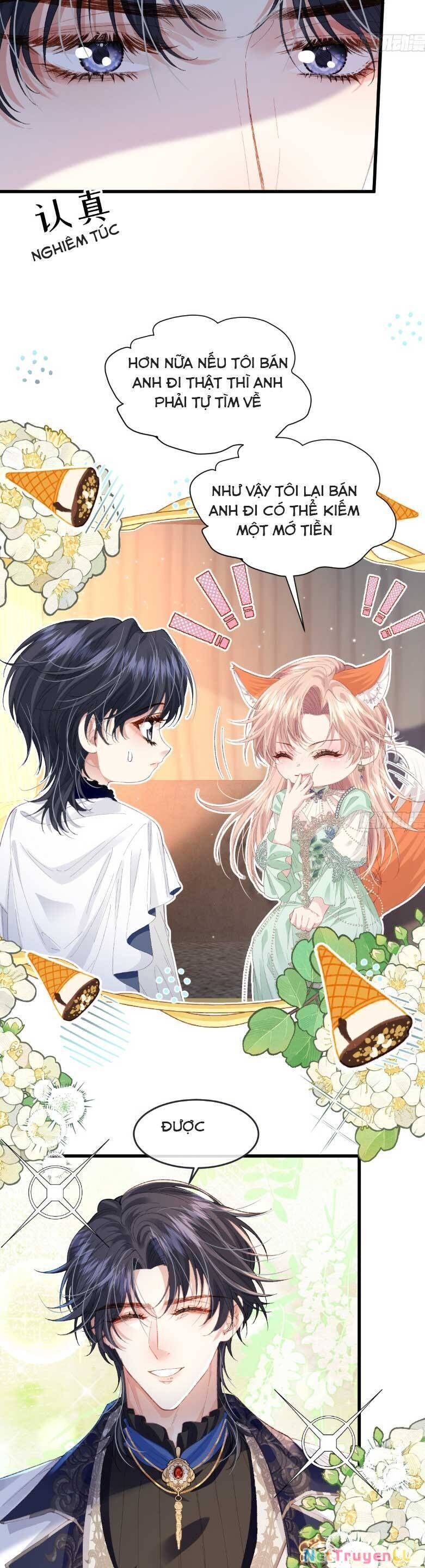 Nữ Chính Trong Truyện Ngược Luyến Tình Yêu Đã Thức Tỉnh Chapter 6 - 14