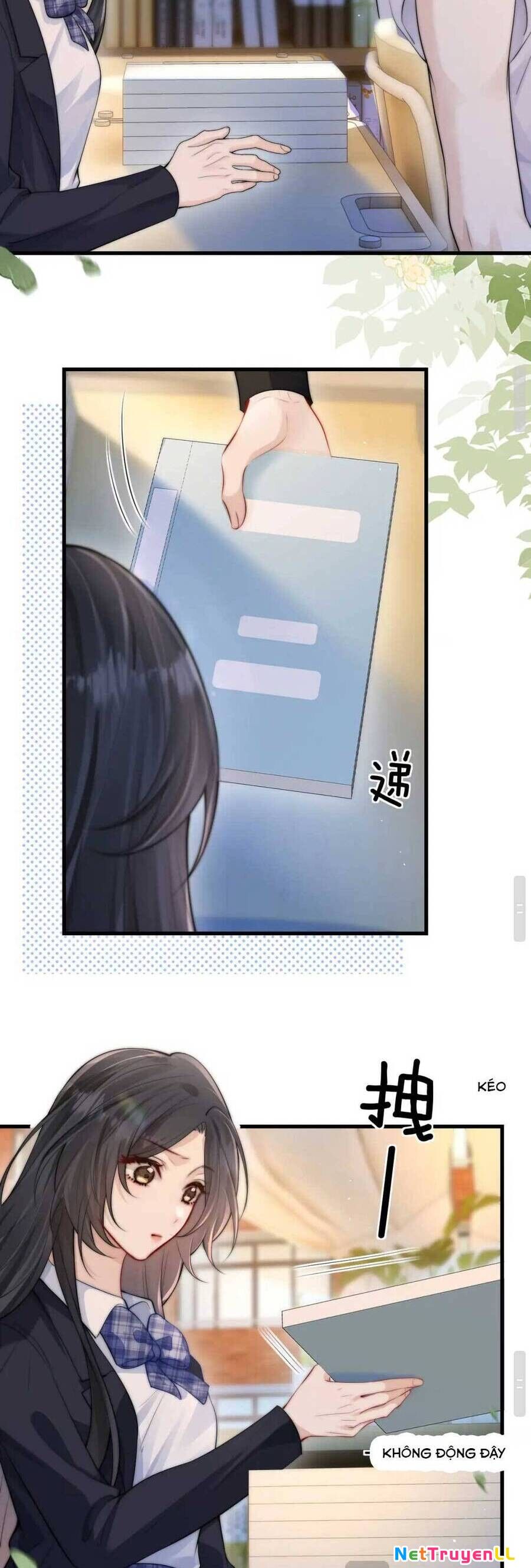 Em Có Nghe Thấy Tôi Nói Không Chapter 24 - 23