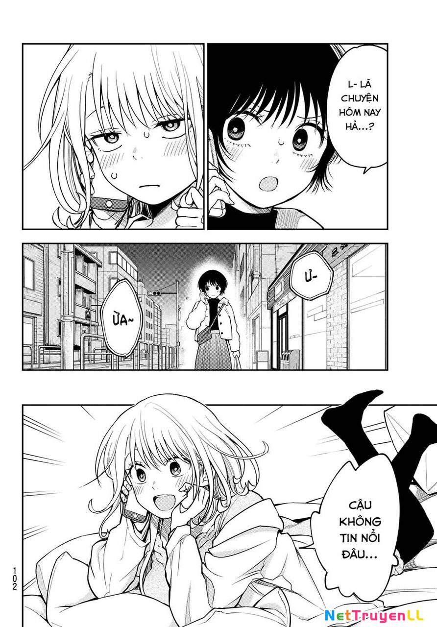 Kuroiwa Medaka Ni Watashi No Kawaii Ga Tsuujinai Chapter 136 - 8