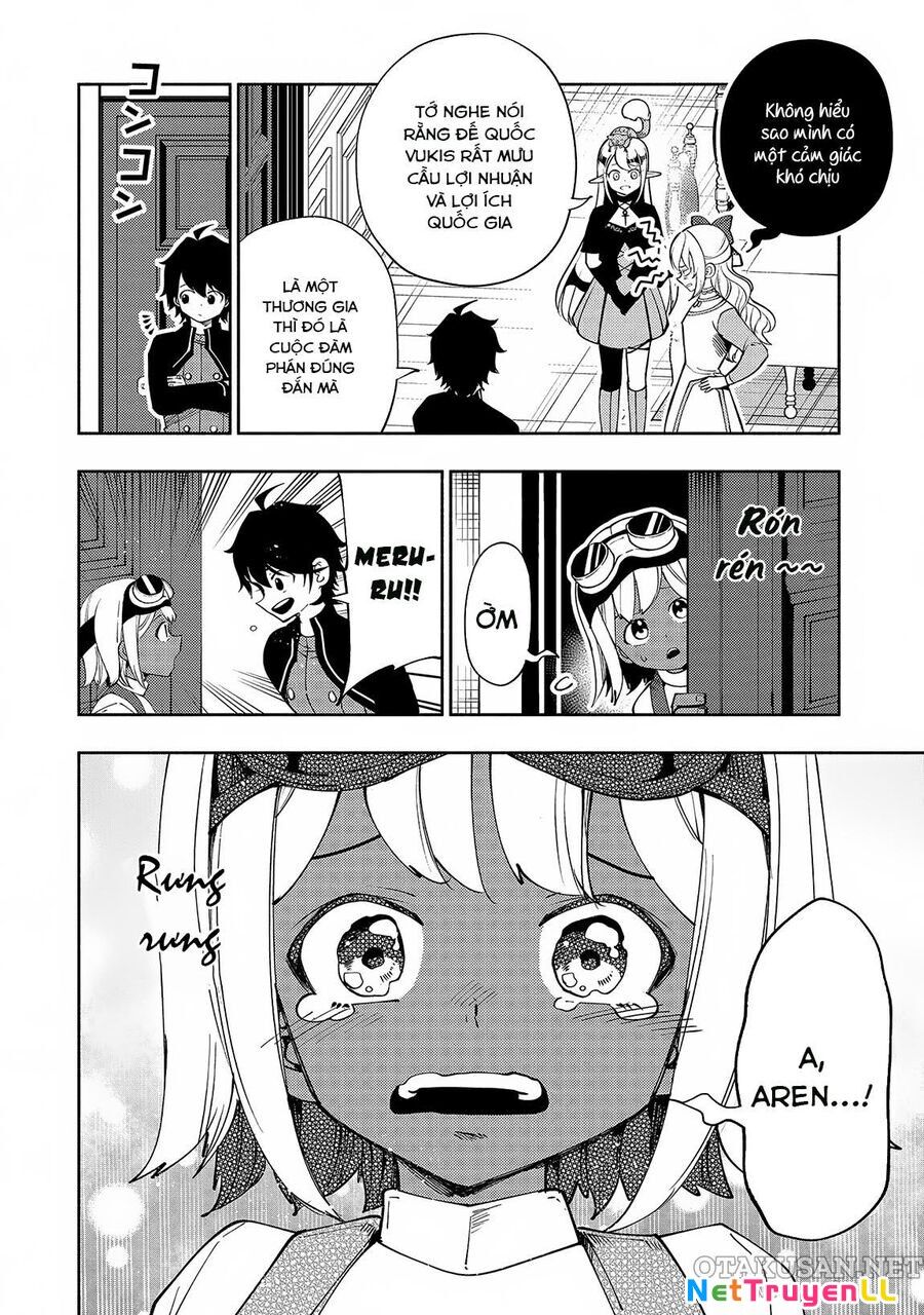 Hell Mode: Yarikomi Suki No Gamer Wa Hai Settei No Isekai De Musou Suru Chapter 57 - 9