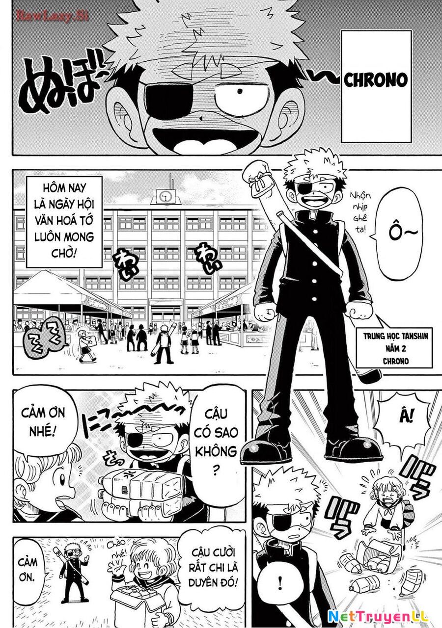 Unmei No Makimodoshi Chapter 15 - 10