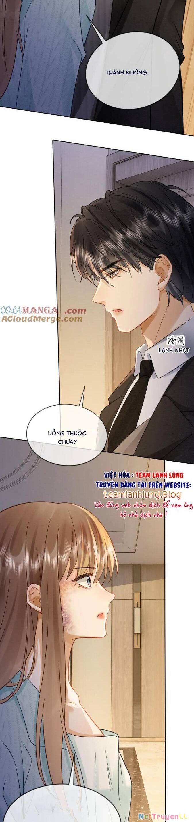 Tổng Tài Tỷ Phú Chỉ Sủng Cô Vợ Thế Thân Chapter 41 - 10