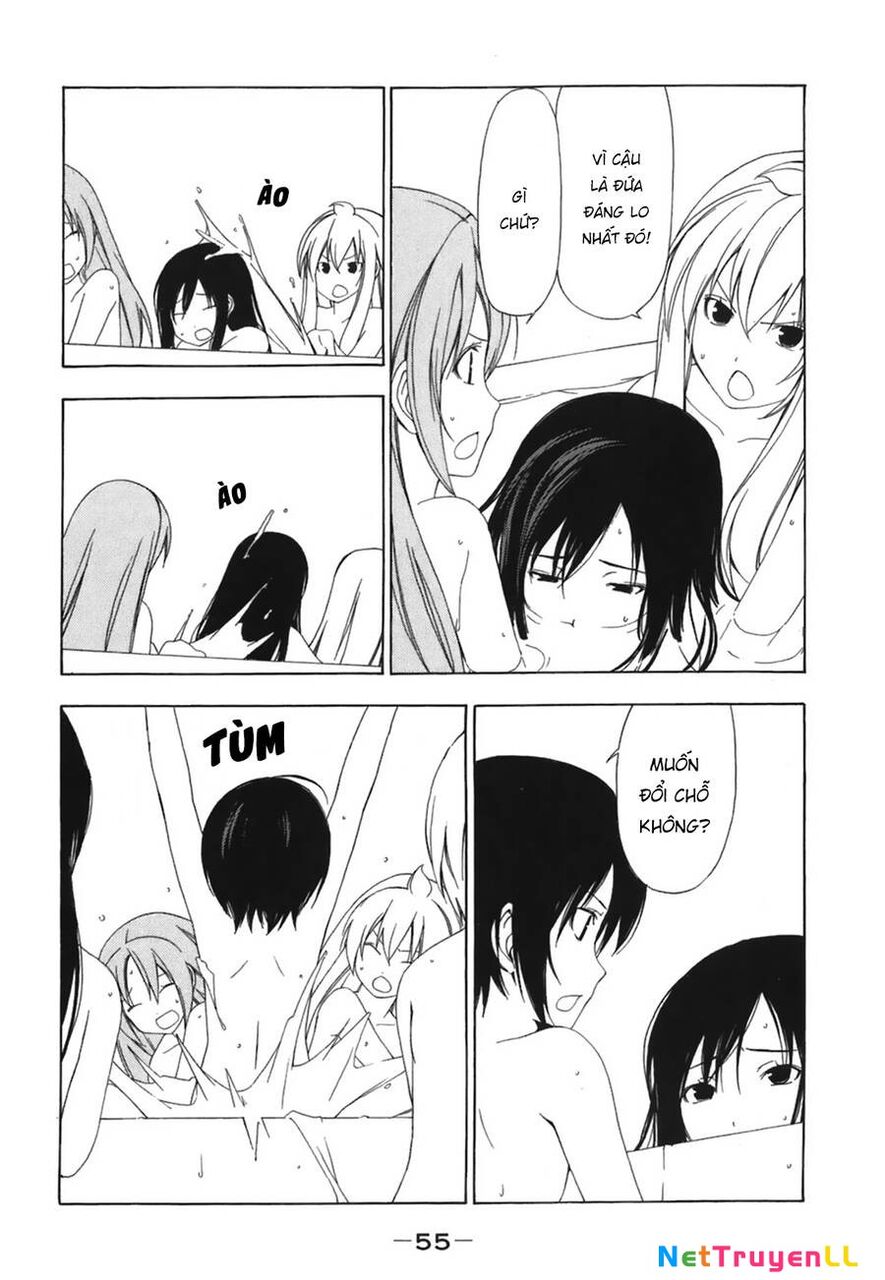 Minami-Ke Chapter 45 - 6