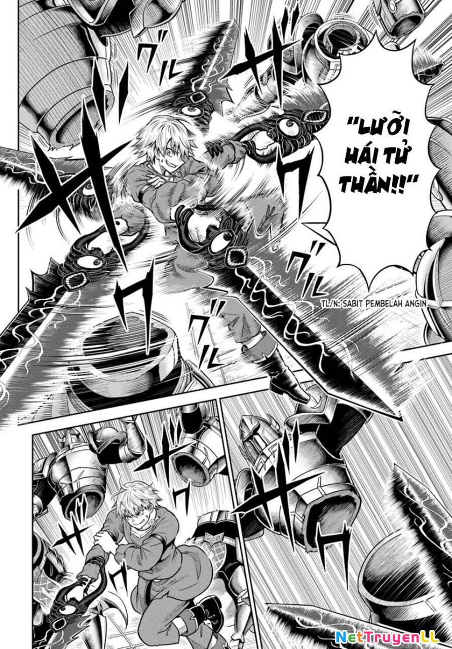 Dungeon Ni Hisomu Yandere Na Kanojo Ni Ore Wa Nando Mo Korosareru Chapter 16 - 7