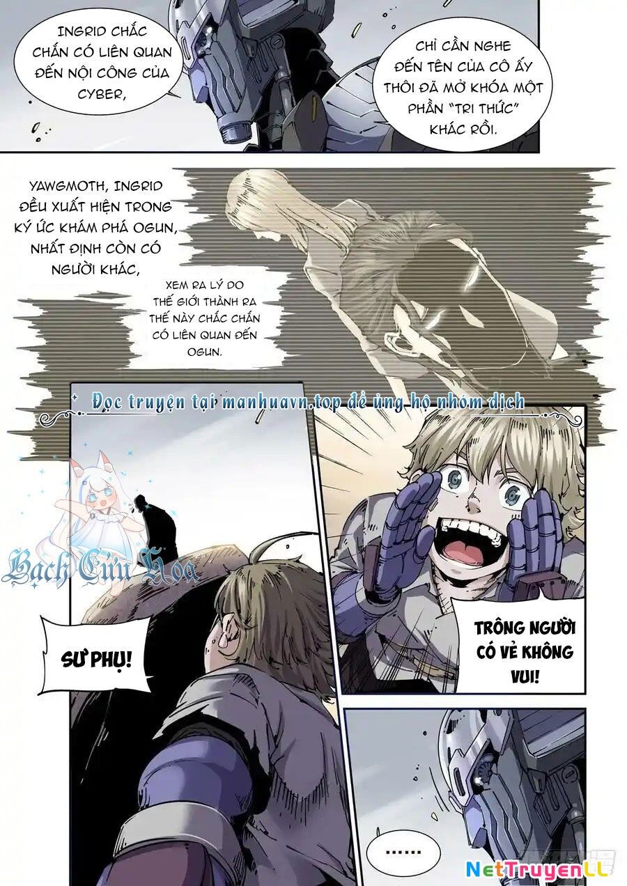 Anh Hùng Tái Khởi Chapter 84 - 10