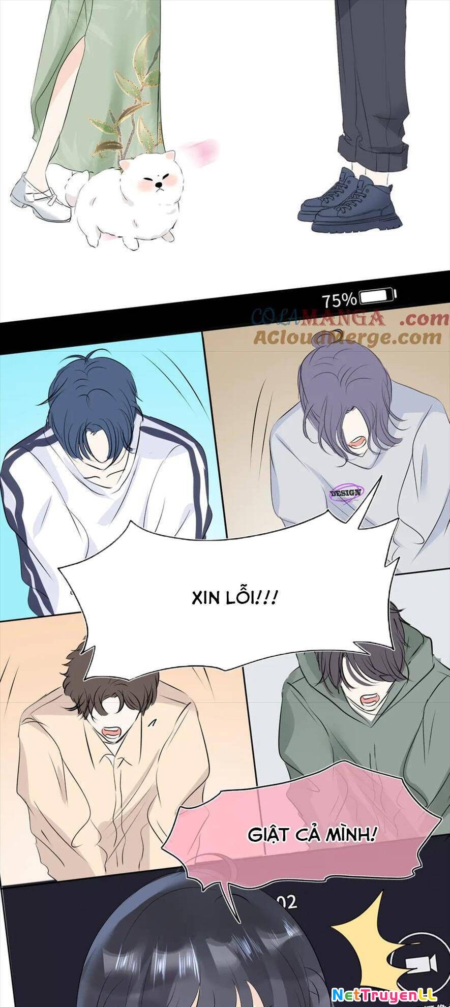 Mi Nhãn Chi Gian Chapter 14 - 20