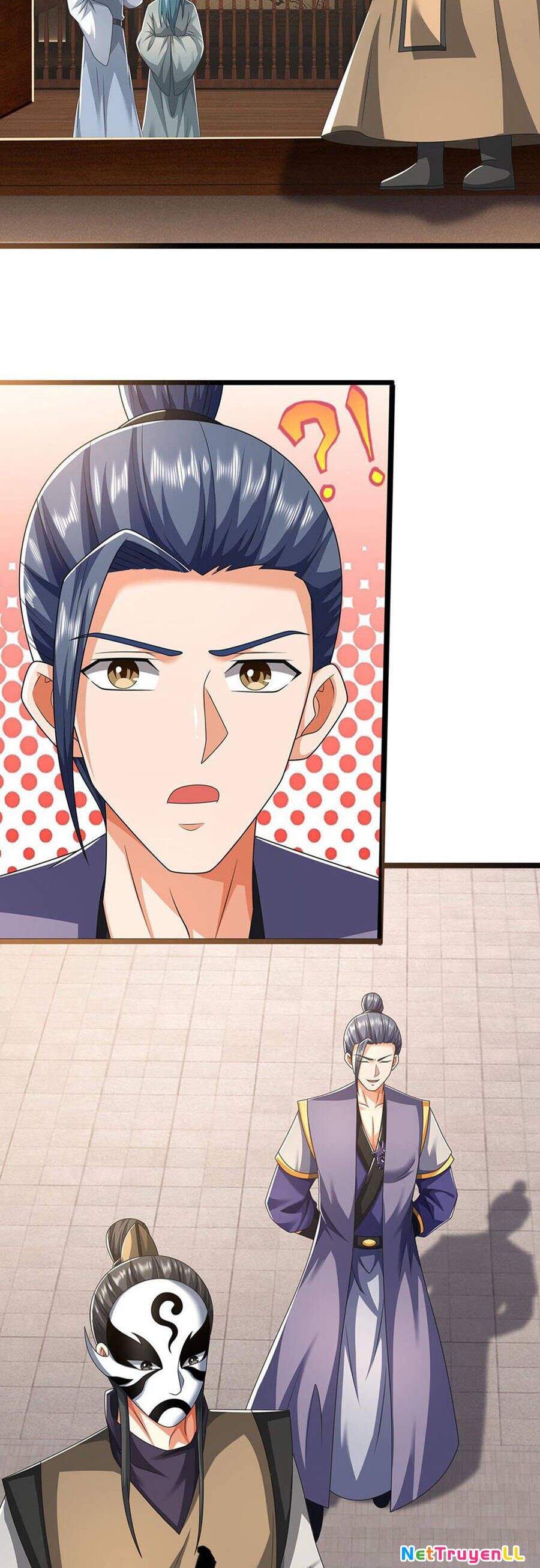 Thần Võ Thiên Tôn Chapter 700 - 10